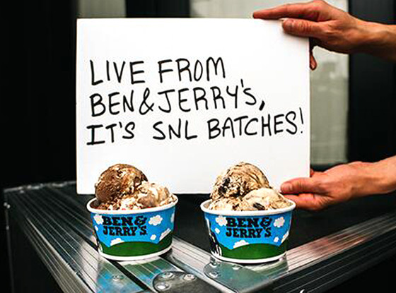 Ben & Jerry's, Twitter Ben & Jerry's, Twitter